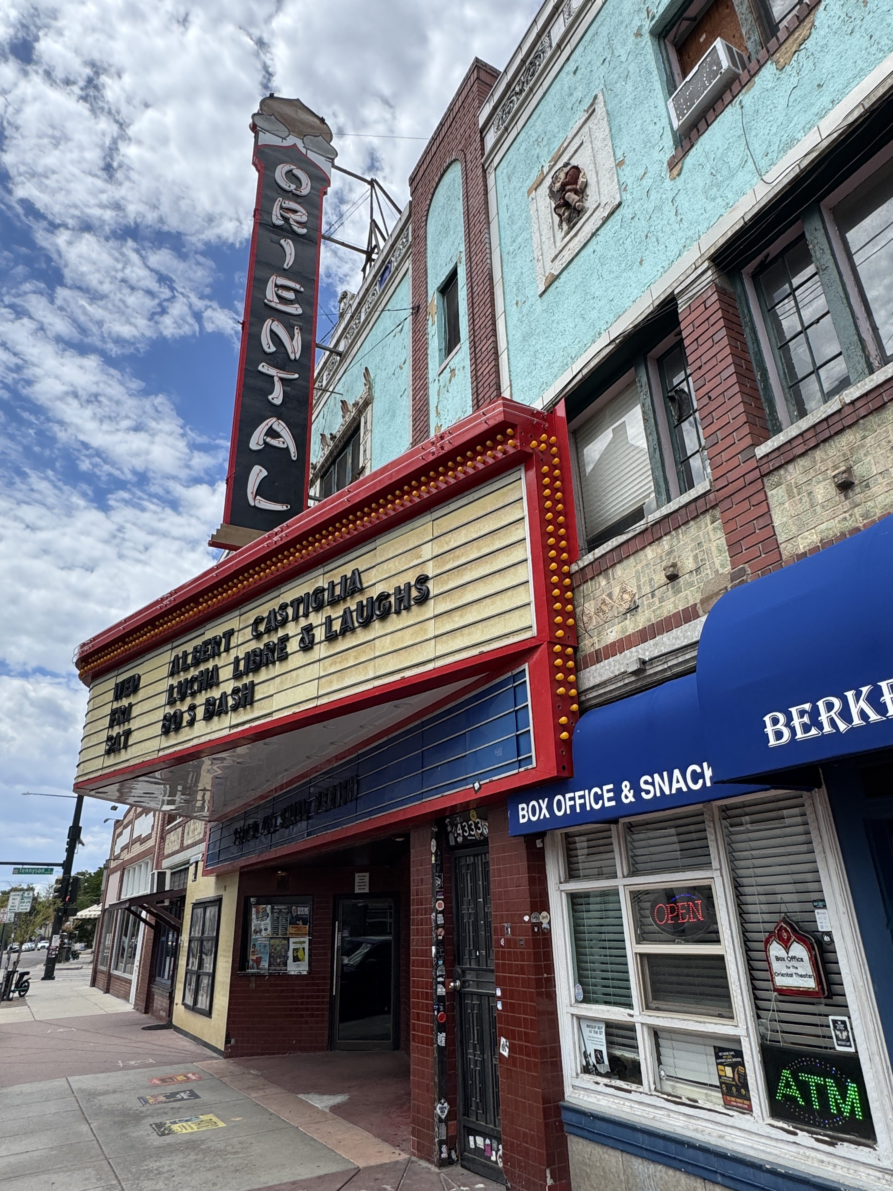 Movies and TV Shows Filmed or Set in Denver, Colorado